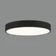 Plafoniera LED ACB Isia Pro, 50W, 4000K, negru