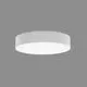 Plafoniera LED ACB Isia Pro, 30W, 3000K, alb, dimabil Dali/Push