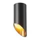 Spot fix Maytoni Lipari, 1xGU10, H150, auriu-negru