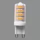 Bec LED, ACB G9, 400lm, 4W, 3000K