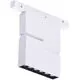 Corp de iluminat LED pe sina magnetica AZzardo Aldo, 12W, 4000K, alb