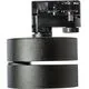 Corp de iluminat LED pe sina AZzardo Mona Track, 18W, negru