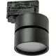 Corp de iluminat LED pe sina AZzardo Mona Track, 12W, 4000K, negru