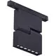 Corp de iluminat LED pe sina magnetica AZzardo Aldo, 12W, 4000K, negru