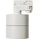 Proiector LED pe sina AZzardo Costa Track, 12W, 4000K, alb