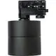 Proiector LED pe sina AZzardo Costa Track, 12W, 3000K, negru