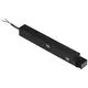 Element de alimentare pentru sina magnetica AZzardo Track Magnetic, negru