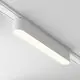 Proiector LED pe sina magnetica slim Maytoni Basis, 12W, 3000K, alb