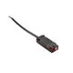 Element de alimentare pentru sina magnetica AZzardo Beta Track Magnetic57, cu cablu, 230V, negru