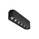 Proiector LED pe sina magnetica slim Maytoni Points, 6W, 4000K, negru