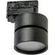 Corp de iluminat LED pe sina AZzardo Mona Track, 12W, 3000K, negru