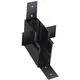 Element de conectare pentru sina magnetica AZzardo Alfa Track Magnetic 52, 90°, negru