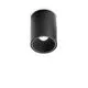 Plafoniera tip spot, LED, aplicat, Ideal Lux Nitro, 10W, 3000K, 80x105mm, negru