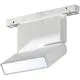 Corp de iluminat LED pe sina magnetica AZzardo Alfa Aldo, 12W, 3000K, alb