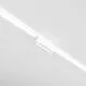 Proiector LED pe sina magnetica slim Maytoni Points, 6W, 4000K, alb