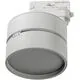 Corp de iluminat LED pe sina AZzardo Mona Track, 18W, alb