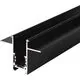 Sina magnetica incastrata 1.5ml AZzardo Track Magnetic 52, izolata la capete, negru