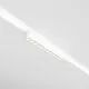 Proiector LED pe sina magnetica slim Maytoni Points, 12W, 3000K, alb