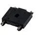 Element de conectare liniar pentru sina magnetica AZzardo Gamma Track Magnetic, negru