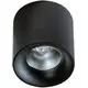 Spot fix LED AZzardo Mane, 20W, negru, dimabil