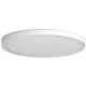 Plafoniera LED AZzardo Panka 30, 24W, CCT 2800/4000/6000K, dimabil, alb, IP40