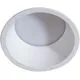 Spot fix LED incastrat AZzardo Aida Round, 10W, alb