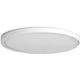Plafoniera LED AZzardo Panka 60, 45W, CCT dimabil, alb