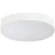 Plafoniera moderna LED AZzardo Monza R CCT, 80W, alb, dimabil, telecomanda