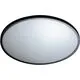 Plafoniera moderna LED AZzardo Malta R, 42W, 3000K, negru