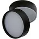 Spot mobil LED AZzardo Mona, 18W, 3000K, negru