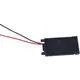 Driver conector pentru sina magnetica AZzardo Gamma Track Magnetic, negru, 25mm
