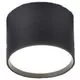 Corp de iluminat LED tip spot pe sina magnetica AZzardo Gamma Danka, 8W, 4000K, negru
