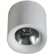 Spot fix LED AZzardo Mane, 20W, alb, dimabil