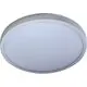 Plafoniera moderna LED AZzardo Malta R, 24W, 4000K, alb