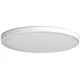Plafoniera LED AZzardo Panka 23, 18W, CCT dimabil, alb
