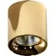 Spot fix LED AZzardo Mane, 10W, 4000K, auriu