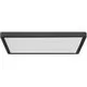 Plafoniera LED AZzardo Panka SQ 23, 18W, CCT Switch, negru