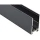 Sina magnetica aplicata 1ml AZzardo Beta Track Magnetic57, 230V, neizolata la capete, negru