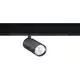 Proiector LED pe sina magnetica AZzardo Beta Optica, 10W, CCT bluetooth, dimabil, negru