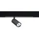 Proiector LED pe sina magnetica AZzardo Beta Optica, 7W, 4000K, negru