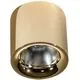 Spot fix LED AZzardo Mane, 20W, auriu, dimabil