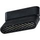 Corp de iluminat LED pe sina magnetica AZzardo Gamma Sangria UGR, 12W, 4000K, negru
