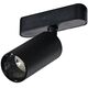 Proiector LED pe sina magnetica AZzardo Gamma Niko, 12W, 4000K, negru