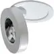 Spot mobil LED incastrat AZzardo Frida, 7W, 4000K, alb