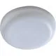 Plafoniera incastrata LED AZzardo Lamir R IP44, 9W, 4000K, alb