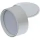 Spot mobil LED incastrat AZzardo Mona Spot, 18W, 3000K, alb