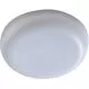Plafoniera incastrata LED AZzardo Lamir R IP44, 9W, 3000K, alb