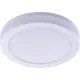 Spot fix LED incastrat AZzardo Galata IP44, 9W, 3000K, alb
