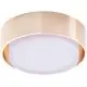 Spot fix LED incastrat AZzardo Kastoria IP44, 7W, auriu