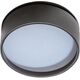 Spot mobil LED incastrat AZzardo Mona Spot, 12W, 3000K, negru